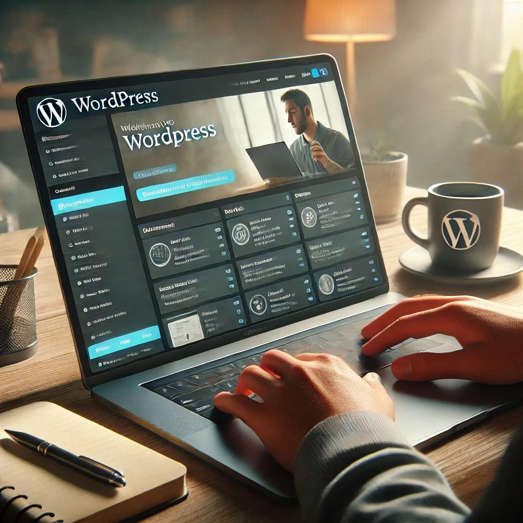 wordpress